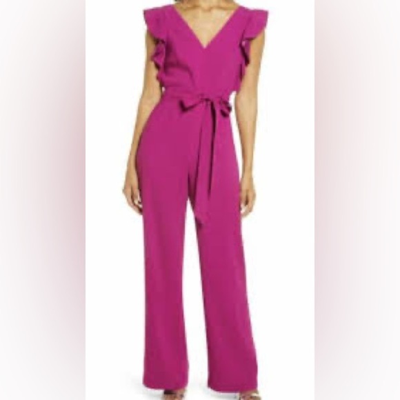 Lilly Pulitzer Pants & Jumpsuits Lilly Pulitzer Kallie Ruffle